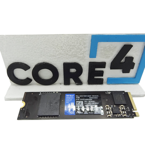 WD WDS100T4B0E 1TB NVMe Gen4 M.2 SN5000 2280 SSD