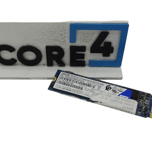 WD WDS250G2B0B 250GB SATA M.2 2280 SSD