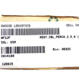 DELL WF2JF POWEREDGE T620 8-PORT SAS A