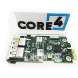 DELL WFGM2 Dell PowerEdge 15Gen R650 R750 R7525 2x1GbE Dual Port LOM Ca
