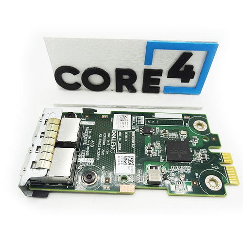 DELL WFGM2 Dell PowerEdge 15Gen R650 R750 R7525 2x1GbE Dual Port LOM Ca