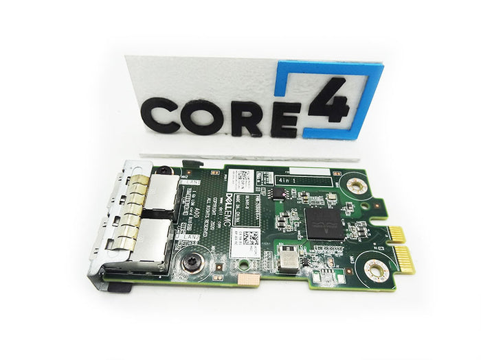 DELL WFGM2 Dell PowerEdge 15Gen R650 R750 R7525 2x1GbE Dual Port LOM Ca