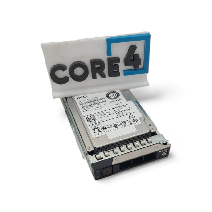 DELL WGP72 400GB 12Gbs 2.5 SAS SSD