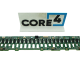 DELL WH91J DELL 24 BAY SFF 2.5 SATASAS BACKPLANE FOR C6400