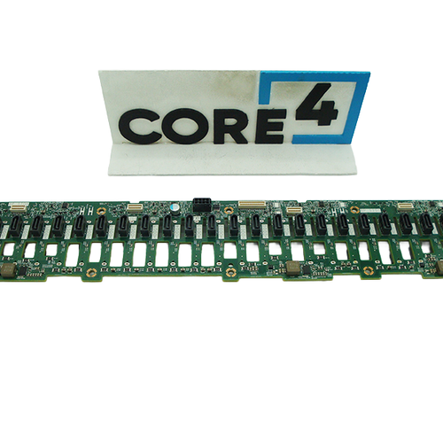 DELL WH91J DELL 24 BAY SFF 2.5 SATASAS BACKPLANE FOR C6400