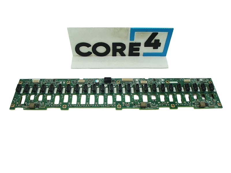 DELL WH91J DELL 24 BAY SFF 2.5 SATASAS BACKPLANE FOR C6400