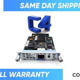 CISCO WIC-1DSU-T1-V2 1-Port T1/Fractional T1 DSU/CSU WAN