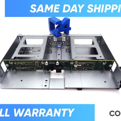 DELL WMJR0 POWEREDGE R740XD 4x2.5 REAR FLEXBAY