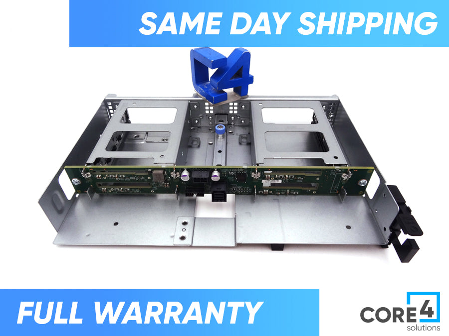DELL WMJR0 POWEREDGE R740XD 4x2.5 REAR FLEXBAY