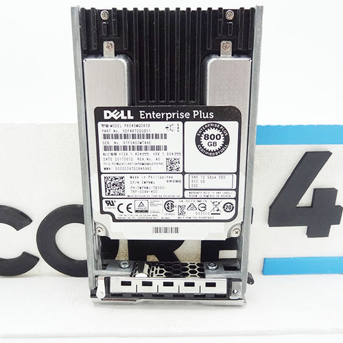DELL WPNWJ 800GB SAS SSD 2.5 12Gbps MU