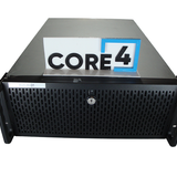 MISC WRX80E-SAGE W 4U CHASSIS 4U Chassis w Asus PRO ws wrx80e-sage se wifi Motherboard