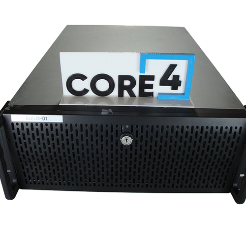 MISC WRX80E-SAGE W 4U CHASSIS 4U Chassis w Asus PRO ws wrx80e-sage se wifi Motherboard