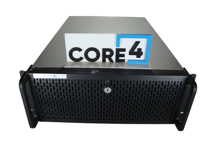 MISC WRX80E-SAGE W 4U CHASSIS 4U Chassis w Asus PRO ws wrx80e-sage se wifi Motherboard
