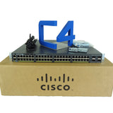 CISCO WS-C2960X-48LPS-L 48 PORT 10/100/1000 POE+ GE+4 SFP