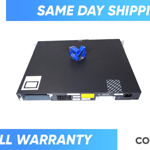 CISCO WS-C2960X-48LPS-LFACE WS-C2960X-48LPS-L FACEPLATE