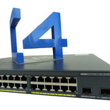 CISCO WS-C2960XR-48TD-I CATALYST 2960-XR 48 GIGE 2 X 10G