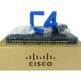 CISCO WS-C2960XR-48TD-I CATALYST 2960-XR 48 GIGE 2 X 10G
