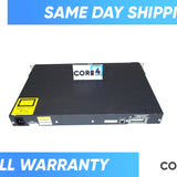 CISCO WS-C3524-XL-EN CATALYST 3500 24PORT 10/100 SWITCH