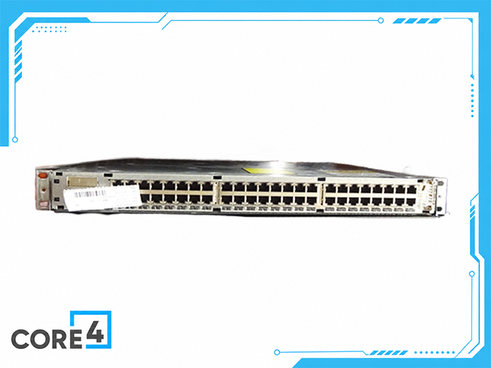 CISCO WS-C3560E-48TD CISCO CATALYST 3560E 48 PORT