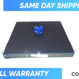 CISCO WS-C3560G-48PS-S Catalyst 3560 48 10/100/1000T PoE + Switch