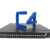 CISCO WS-C3560X-48P-L CISCO CATALYST 3560X 48 PORT POE