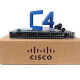CISCO WS-C3560X-48P-L CISCO CATALYST 3560X 48 PORT POE
