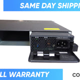 CISCO WS-C3650-48FD-L 48 POE+ GE SWITCH