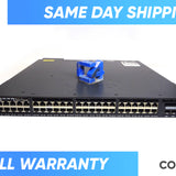 CISCO WS-C3650-48FD-L 48 POE+ GE SWITCH