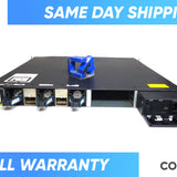 CISCO WS-C3650-48FD-L 48 POE+ GE SWITCH
