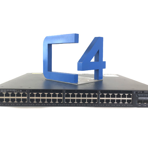 CISCO WS-C3650-48FS-L CISCO CATALYST 48 101001000 ETHEK