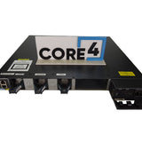 CISCO WS-C3650-48PQ-S Cisco Catalyst 3650 48 Port PoE 4x10G Uplink IP Base