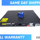 CISCO WS-C3750-48PS-S CATALYST 3750-48PS SMI - SWITCH