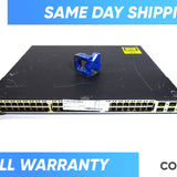 CISCO WS-C3750-48PS-S CATALYST 3750-48PS SMI - SWITCH