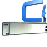 CISCO WS-C3750G-24TS-S1U CATALYST 3750G-24TS-S1U - SWITCH - 24 PORTS WITH 4 SFP -SMI 1U( CUT FACEPLATE). REFURBISHED
