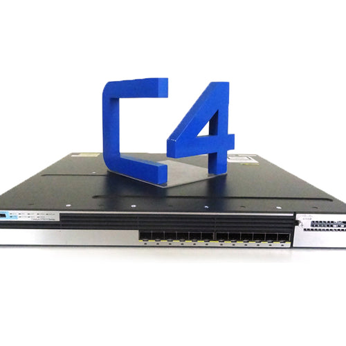CISCO WS-C3750X-12S-S CATALYST 3750X 12PT GE SFP IP BASE