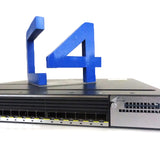 CISCO WS-C3750X-12S-S CATALYST 3750X 12PT GE SFP IP BASE