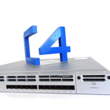CISCO WS-C3850-12S-S CATALYST 3850 12 PORT GE SFP IP SWITCH