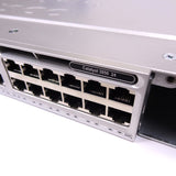 CISCO WS-C3850-24T-L 3850 24 PORT GE LAN BASE SWITCH