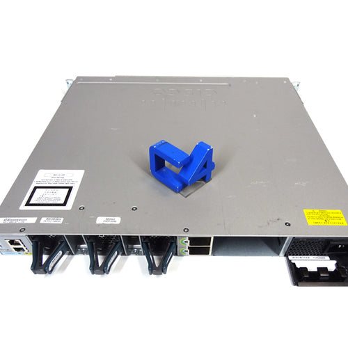 CISCO WS-C3850-24T-L 3850 24 PORT GE LAN BASE SWITCH
