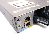 CISCO WS-C3850-24T-L 3850 24 PORT GE LAN BASE SWITCH