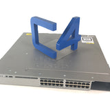 CISCO WS-C3850-24T-S CAT 3850 24PT GE, IP BASE, 350W PS