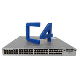 CISCO WS-C3850-48P-S CATALYST 3850 48 PORT POE IP