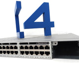 CISCO WS-C3850-48PW-S CATALYST 3850 48 PORT FULL POE