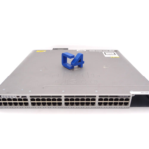 CISCO WS-C3850-48U-L 48 101001000 UPOE GE, LAN, 1100PS