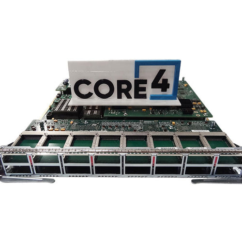 CISCO WS-X6816-10GE CISCO 6800 16 PORT 10GBE INTERFACE MODULE