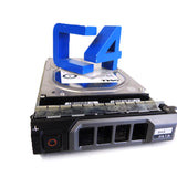 DELL WTJVY 2TB 7.2K NL SAS 3.5 HARD DRIVE