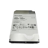 WD WUH721818AL4205 18TB DC HC550 SAS 12GBPS 0F38317 WUH721818AL4205
