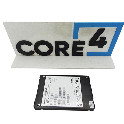 WD WUS4BB019D7P3E3 1.92TB NVME GEN3 U.2 SN640 2.5in SSD