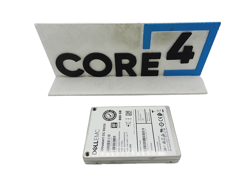 HGST WUSTR6480ASS205 800GB SAS 12GBPS SS300 2.5 SSD