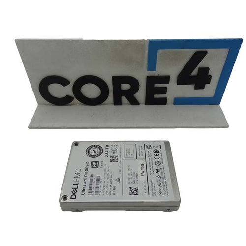 WD WUSTVA138BSS200 3.84TB SAS 12GBPS SS540 2.5 SSD